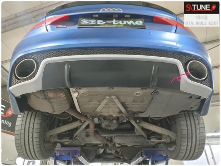 아우디A5 tdi 중고 저스트 액티브사운드 튜닝 / 경기 시흥