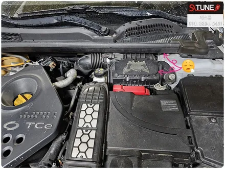 SM6 1.6tce 오픈 흡기필터 인테이크파이프 격벽까지 흡기 풀튜닝기. 에스튠 / 경기 시흥