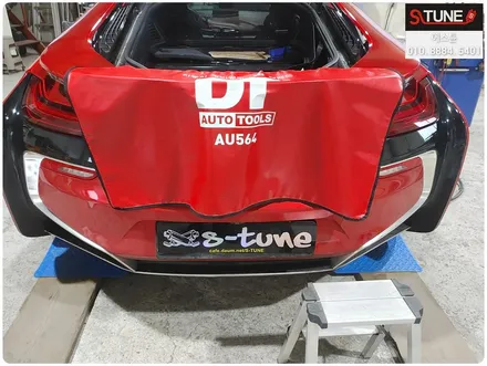 BMW i8 JSR 저스트 액티브사운드 튜닝기. 에스튠 / 경기 시흥