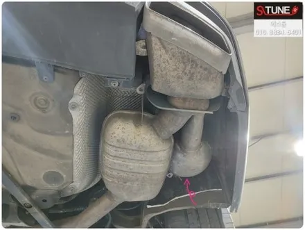 아우디A7 55tdi 중고 저스트 액티브사운드 모듈 튜닝. 에스튠 / 경기 시흥