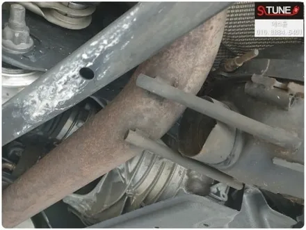 신형 아우디A7 50tdi 오토모티브 7.0 하이앤드 액티브사운드 튜닝. 에스튠 / 경기 시흥
