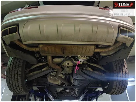 아우디 Q7 35tdi 저스트 액티브사운드 튜닝. 에스튠 / 경기 시흥