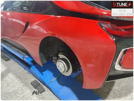 BMW i8 JSR 저스트 액티브사운드 튜닝기. 에스튠 / 경기 시흥