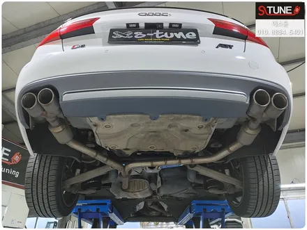 아우디A6 2.0 tdi 디젤차량 배기튜닝 필수품 저스트 액티브사운드 튜닝기. 에스튠 / 경기 시흥