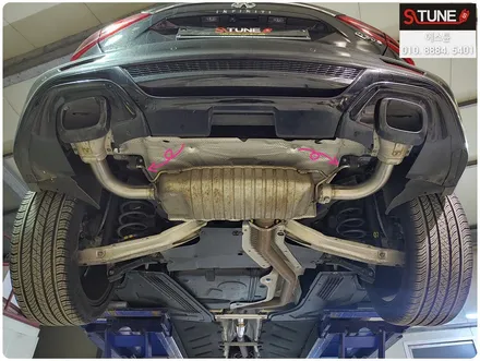 인피니티Q30s A45amg 순정가변 앤드 이식 튜닝. 에스튠 / 경기 시흥