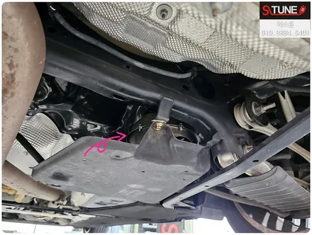 아우디 A6(C8) 40tdi 심심한 배기에 저스트 액티브사운드 심었습니다. 에스튠 / 경기 시흥