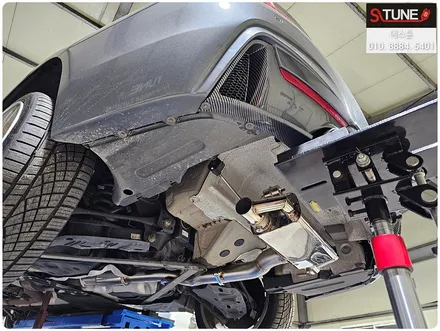 BMW430i 컨버터블 듀얼 가변배기 중간라인 풀커스텀 튜닝. 에스튠 / 경기 시흥