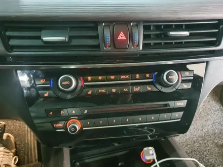 bmw x5공조기led수리 작업입니다. / 광주 북구