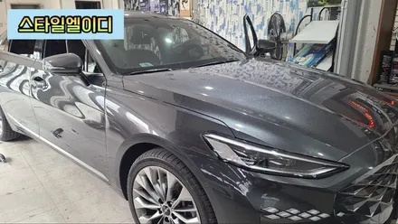 K8 아크릴 매립 엠비언트 깔끔하게 광주 스타일엘이디!!사진 한번 구경해유🤗 / 광주 북구