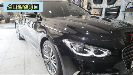 그랜저IG 엠비언트 무드등 전라도 광주 스타일엘이디에서 직접 만나볼수 있습니다!! / 광주 북구