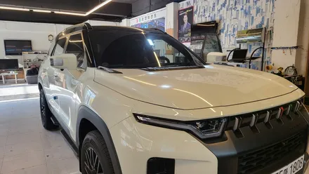 굿바이 무빙 모션부터 깜빡이 연동 모션까지! 깔끔한 광주 엠비언트 업체에서 / 광주 북구