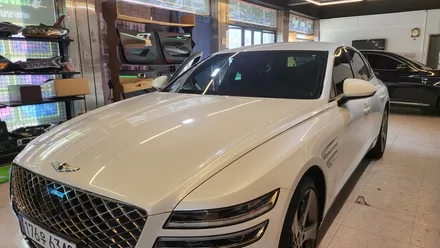 광주 북구 / 엠비언트 / 제네시스 / G80