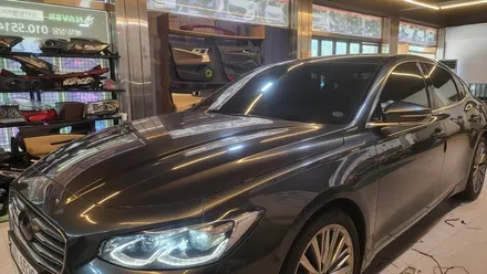 광주 엠비언트 그랜저 IG 글로우모션 엠비언트 순정 연동으로 완성된 간접조명의 정석 / 광주 북구