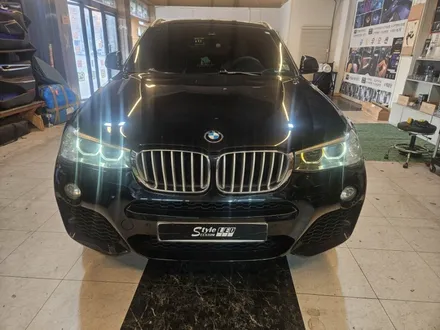 bmw x4 황변수리작업.광주황변수리는 여기서.. / 광주 북구