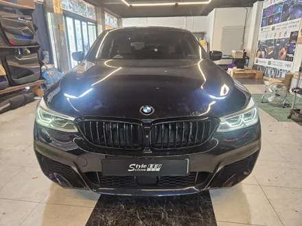 bmw g30 5시리즈 황변수리 하는곳. / 광주 북구