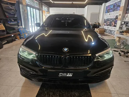 bmw 5시리즈g30 황변 / 광주 북구