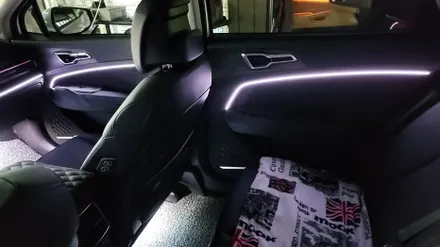 순천 엠비언트 자동차 튜닝 전문 업체! 차량을 한층 더 세련된 분위기로 / 광주 북구