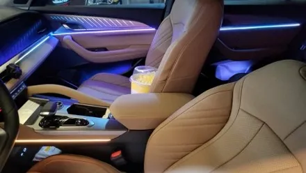 그랑 콜레오스 글로우모션 광주 엠비언트 공간의 분위기를 세련되게 완성하는곳! / 광주 북구