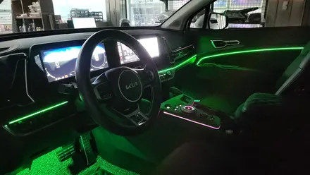 순천 엠비언트 자동차 튜닝 전문 업체! 차량을 한층 더 세련된 분위기로 / 광주 북구