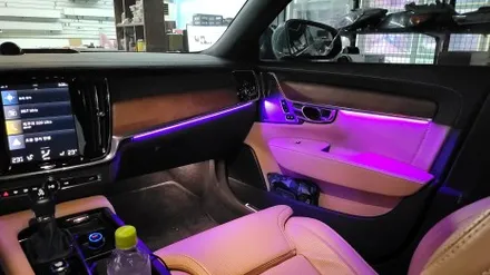 광주 북구 / 엠비언트 / 볼보 / S90