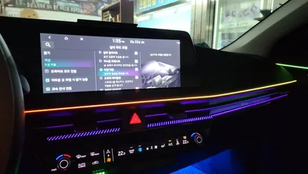 엠비언트 / 기아 / EV6 / 광주 북구