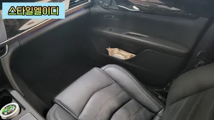 전라도 광주 캐딜락 CT6 순정엠비언트 광량업으로 분위기 반전해보자!! / 광주 북구