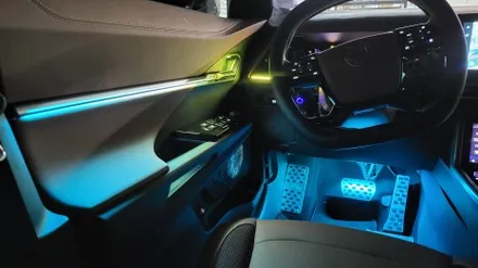 굿바이 무빙 모션부터 깜빡이 연동 모션까지! 깔끔한 광주 엠비언트 업체에서 / 광주 북구