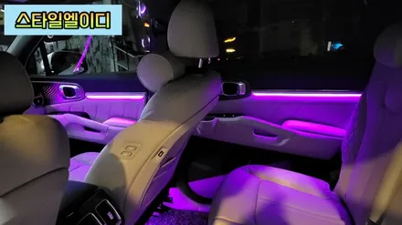 광주에서 쏘렌토MQ4 엠비언트 작업 잘하는 그곳이 어디인지 분명히 보여드리겠습니다!!!🚙 / 광주 북구