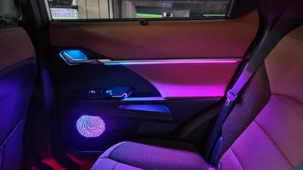 굿바이 무빙 모션부터 깜빡이 연동 모션까지! 깔끔한 광주 엠비언트 업체에서 / 광주 북구