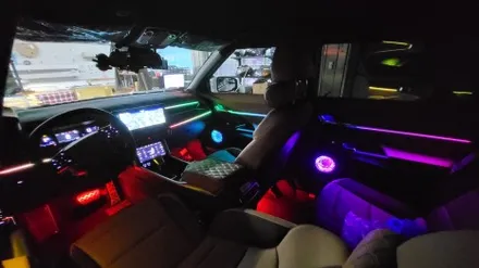 굿바이 무빙 모션부터 깜빡이 연동 모션까지! 깔끔한 광주 엠비언트 업체에서 / 광주 북구