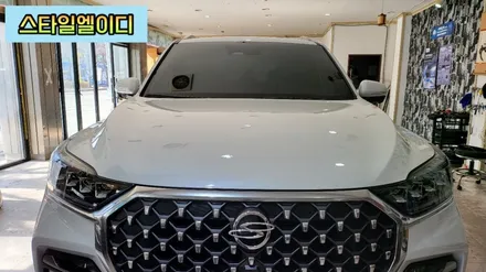 전라도 광주 올뉴렉스턴 엠비언트 무드등 내차의 변신을 스타일LED에서 바꿔보자 / 광주 북구