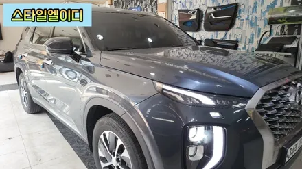 전라도 광주 팰리세이드 엠비언트 라이트 무드등 색상의 화려함을 만들어보자!! / 광주 북구