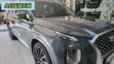 전라도 광주 팰리세이드 엠비언트 글로우모션이라고 들어보셨나요?! 깜짝 놀라지 마세요!!! / 광주 북구