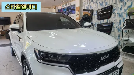 광주에서 쏘렌토MQ4 엠비언트 작업 잘하는 그곳이 어디인지 분명히 보여드리겠습니다!!!🚙 / 광주 북구