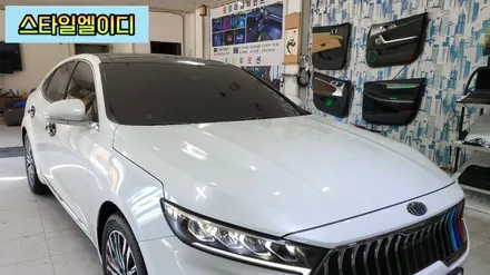 광주 엠비언트 맛집 K7 프리미어 엠비언트 한땀한땀 장인정신으로 만들어낸 순정연동 비노출무드등!!✨ / 광주 북구