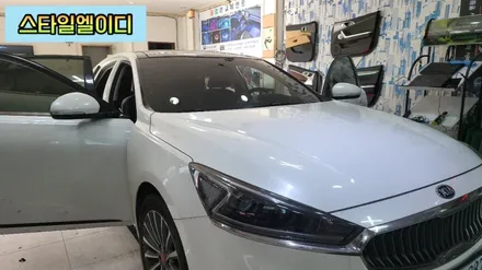 광주 올뉴K7 엠비언트 다채로운 색의 조화로 시선을 사로잡는 비노출엠비언트는 스타일엘이디에서🌟 / 광주 북구