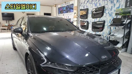 광주 K5 DL3 엠비언트 글로우모션 무빙 엠비언트 궁금하신분들 구경해보세요🤗 / 광주 북구