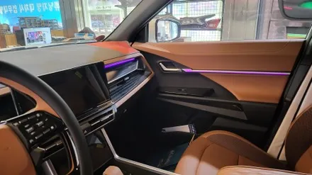 굿바이 무빙 모션부터 깜빡이 연동 모션까지! 깔끔한 광주 엠비언트 업체에서 / 광주 북구