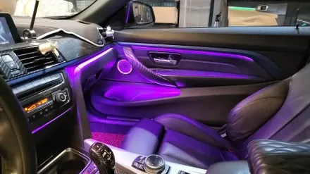 광주 북구 / 엠비언트 / BMW / 4시리즈
