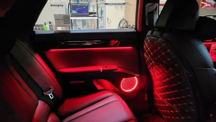 광주 엠비언트 그랜저 GN7 깔끔한 디자인으로!