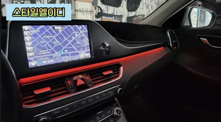 그랜져 IG 엠비언트는 무조건 비노출로 하셔야 합니다~꼭 알아보세요!!!🚙 / 광주 북구