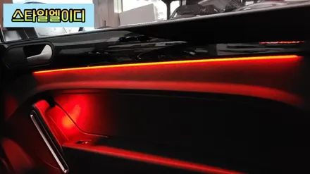 광주 폭스바겐 더비틀 엠비언트 풀컬러 풍뎅이로 변신시켜 보았습니다!! / 광주 북구
