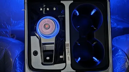 광주 카니발 엠비언트 글로우 RGB 에어로 완성한 프리미엄 패밀리카 / 광주 북구