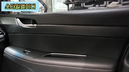 광주 엠비언트 더뉴 팰리세이드 페이스리프트 되어도 비노출엠비언트 작업은 스타일엘이디가 제대로 한답디다!! / 광주 북구