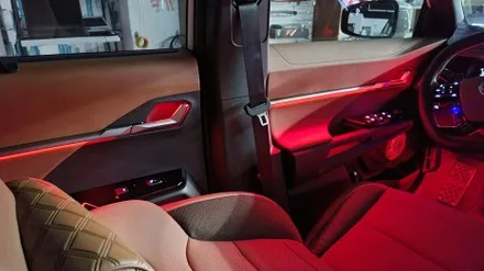 굿바이 무빙 모션부터 깜빡이 연동 모션까지! 깔끔한 광주 엠비언트 업체에서 / 광주 북구