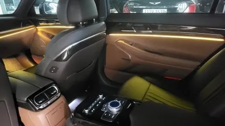 G90 엠비언트 비노출 간접조명 튜닝 풍부한 광량으로 감성업 완료 / 광주 북구
