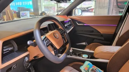 굿바이 무빙 모션부터 깜빡이 연동 모션까지! 깔끔한 광주 엠비언트 업체에서 / 광주 북구