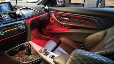 광주 북구 / 엠비언트 / BMW / 4시리즈