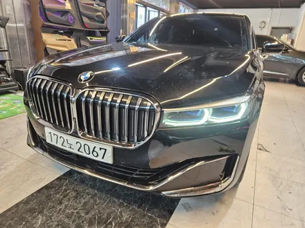 광주bmw 740데이라이트 황변수리,g12황변수리 / 광주 북구