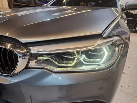 bmw 5시리즈 황변현상..초기에 적은비용으로 수리하세요 / 광주 북구